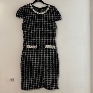 ST. JOHN dress